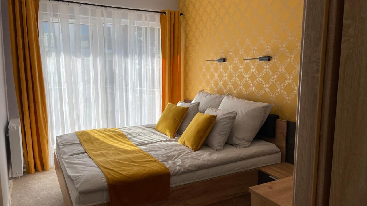 Apartament Elegance Yellow W Let'S Sea Basen&Spa Gąski Exteriér fotografie
