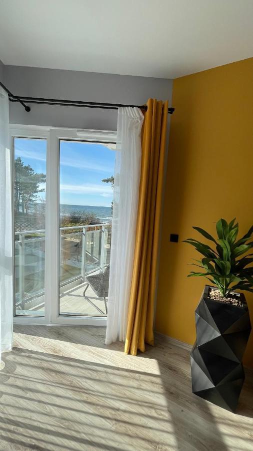 Apartament Elegance Yellow W Let'S Sea Basen&Spa Gąski Exteriér fotografie