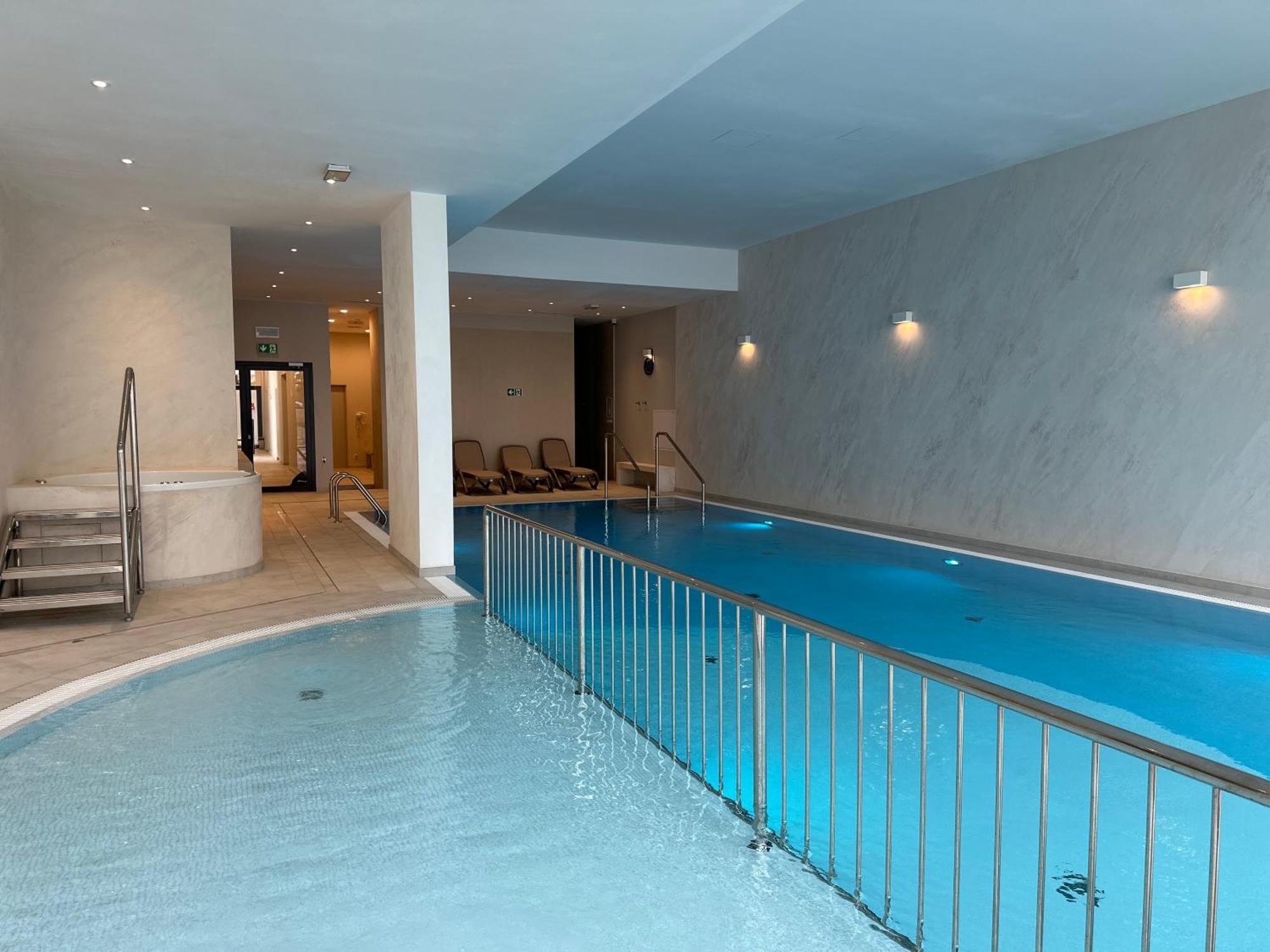 Apartament Elegance Yellow W Let'S Sea Basen&Spa Gąski Exteriér fotografie