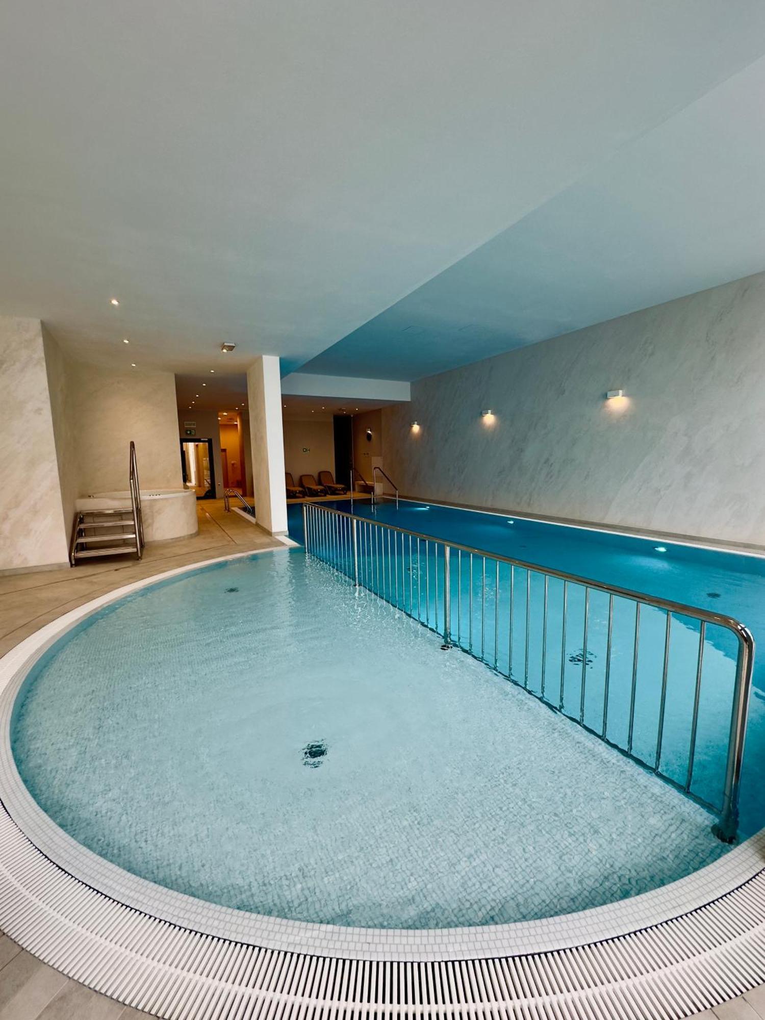 Apartament Elegance Yellow W Let'S Sea Basen&Spa Gąski Exteriér fotografie